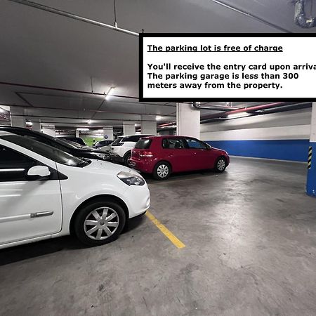 Free Parking, Downtown Apartment Near New York Cafe بودابست المظهر الخارجي الصورة