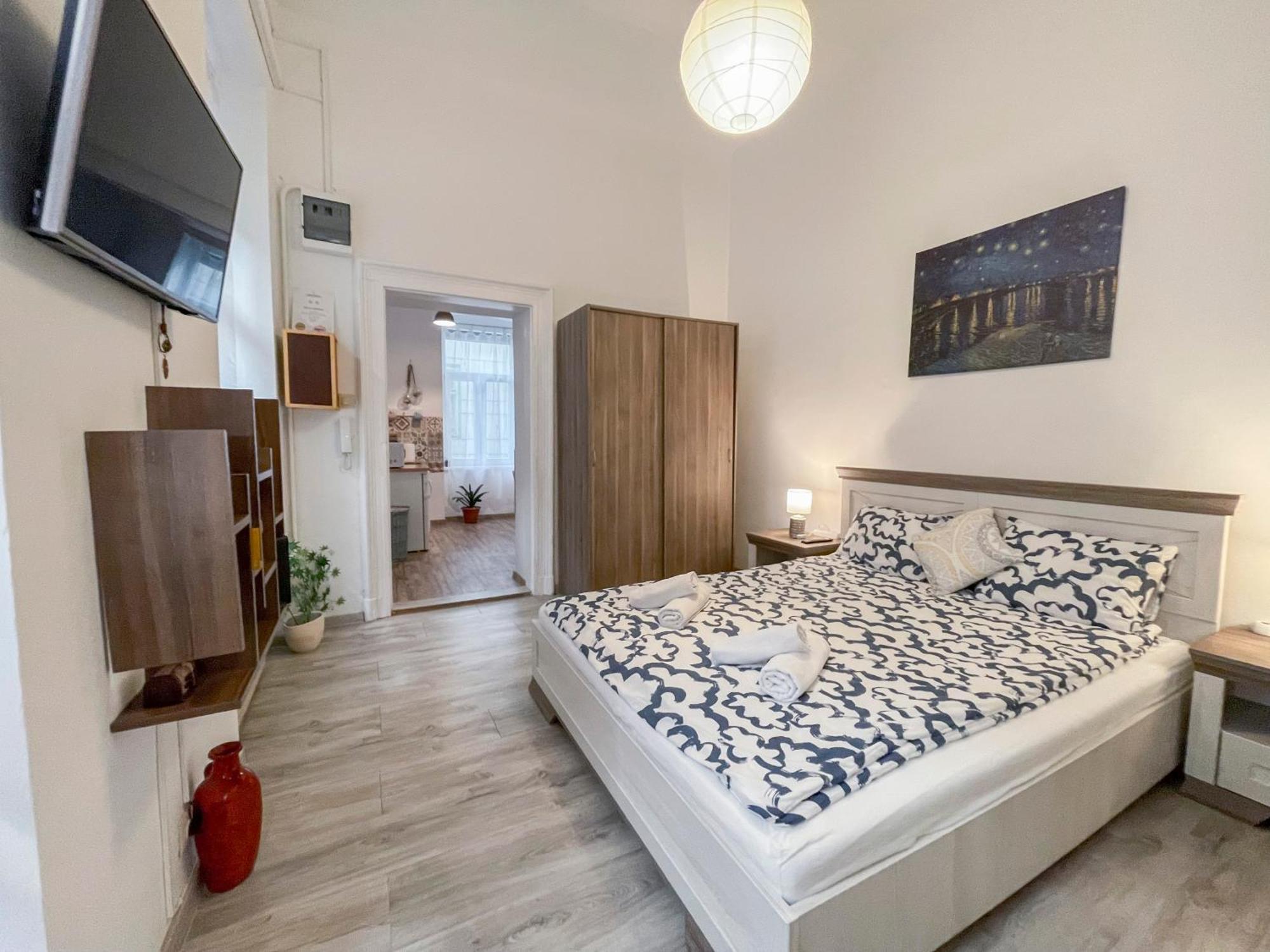 Free Parking, Downtown Apartment Near New York Cafe بودابست المظهر الخارجي الصورة