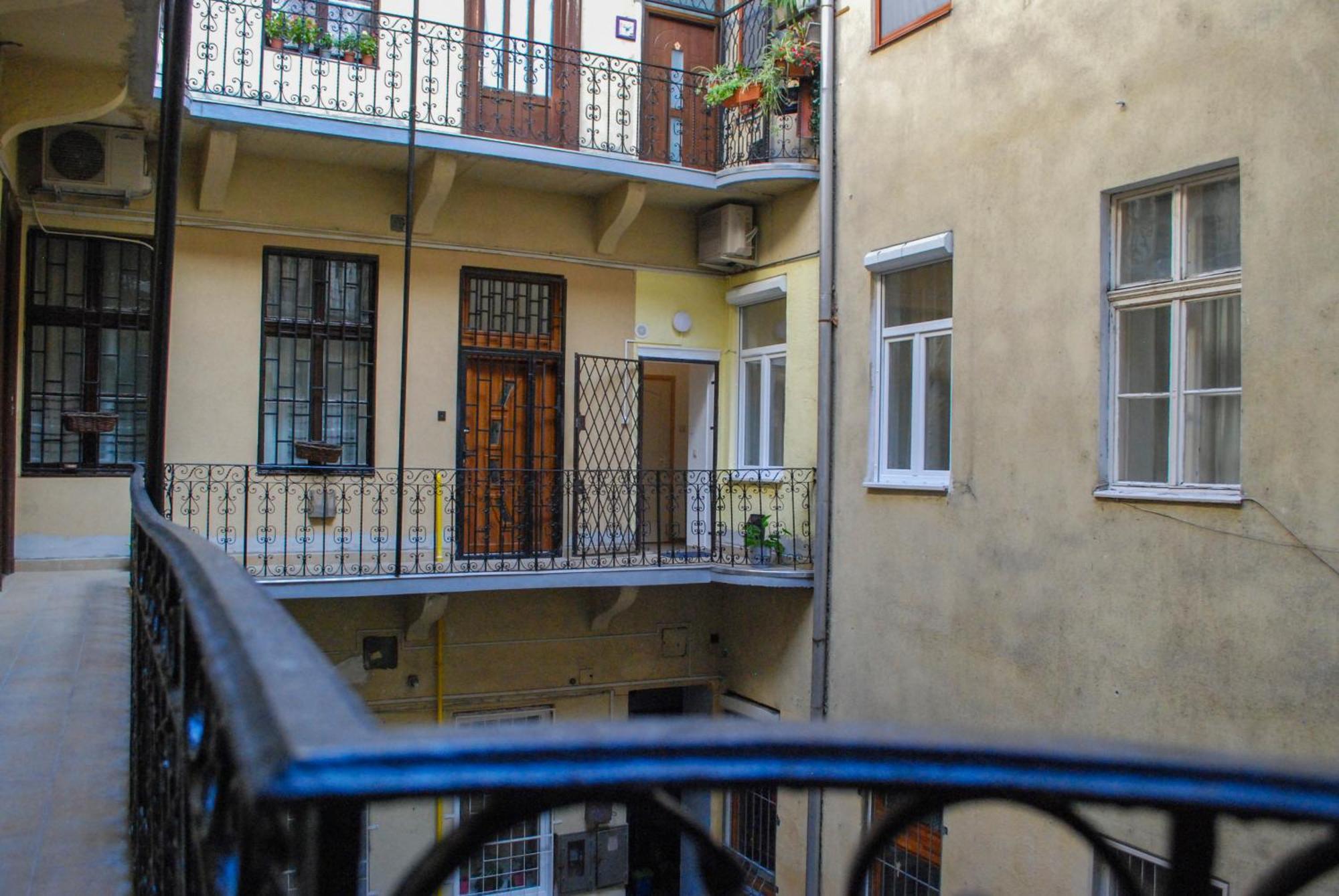 Free Parking, Downtown Apartment Near New York Cafe بودابست المظهر الخارجي الصورة